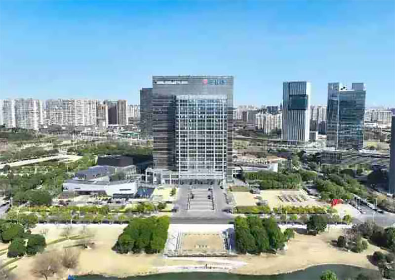 總投資10億元 | 蘇州光電半導體研發智造基地開工