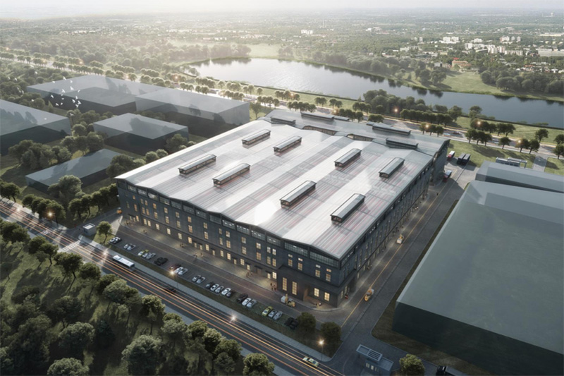 年產(chǎn)能增10萬噸 | 某調(diào)味品智能化生產(chǎn)基地預計明年五月竣工