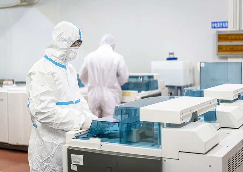 制藥廠無(wú)塵車間 制藥廠無(wú)塵車間